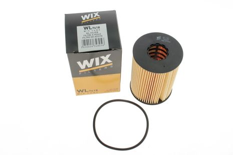 Фільтр оливи VAUXHALL MOVANO, OPEL MOVANO, WIXFILTRON (WL7418)
