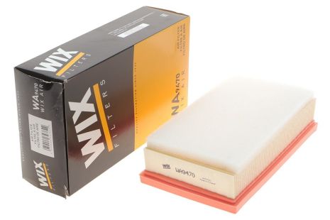 Фильтр воздушный MINI MINI, FIAT SCUDO, WIX FILTERS (WA9470)