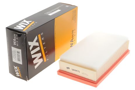 Повітряний фільтр для MINI MINI, FIAT SCUDO, WIX FILTERS (WA9470)