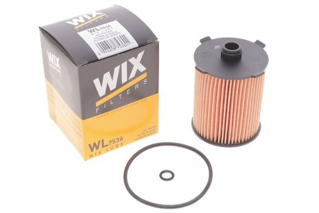 Фільтр оливи VOLVO S60, WIXFILTRON (WL7536)