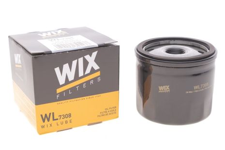 Фільтр оливи LANCIA MUSA, ALFA ROMEO, WIXFILTRON (WL7308)