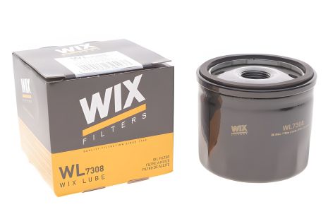 Масляный фильтр для LANCIA MUSA, ALFA ROMEO, WIXFILTRON (WL7308) Масляный фильтр для LANCIA MUSA, ALFA ROMEO, WIXFILTRON (WL7308)