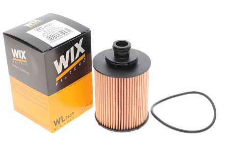 Масляный фильтр для PEUGEOT Bipper, Ford Ka, Wixfiltron (WL7429)