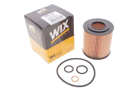 Фільтр оливи BMW 1, WIXFILTRON (WL7403)
