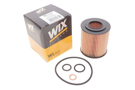 Фильтр масляный BMW 1, WIXFILTRON (WL7403)