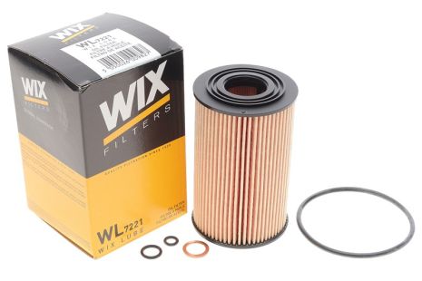 Фільтр оливи BERTONE FREECLIMBER, BMW 3, WIXFILTRON (WL7221)