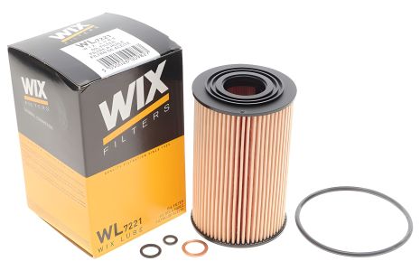 Оливи фільтр BERTONE FREECLIMBER, BMW 3, WIXFILTRON (WL7221)