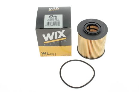 Фільтр оливи VOLVO XC90, WIXFILTRON (WL7261)
