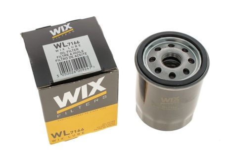 Фільтр оливи INFINITI G20, NISSAN SUNNY, WIXFILTRON (WL7166)