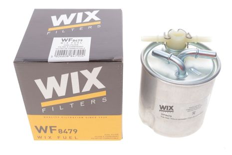 Фильтр топливный RENAULT KOLEOS, NISSAN NV200, WIX FILTERS (WF8479)