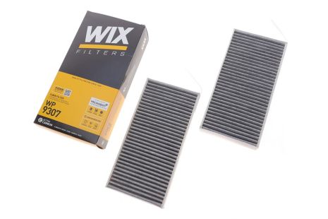 Фільтр салону RENAULT LAGUNA, WIX FILTERS (WP9307)