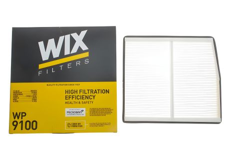 Фільтр салону VOLVO XC90, WIXFILTRON (WP9100)