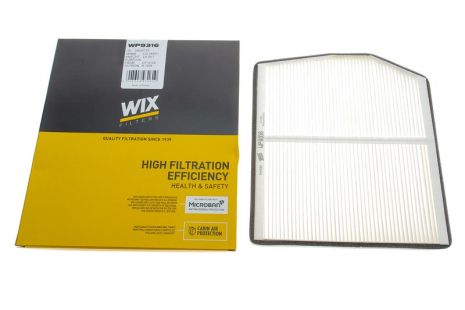 Фільтр салону VOLVO XC90, WIXFILTRON (WP9316)