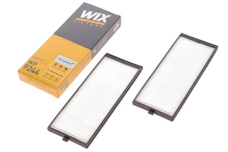 Салонний фільтр для HYUNDAI ACCENT, WIXFILTRON (WP9244)