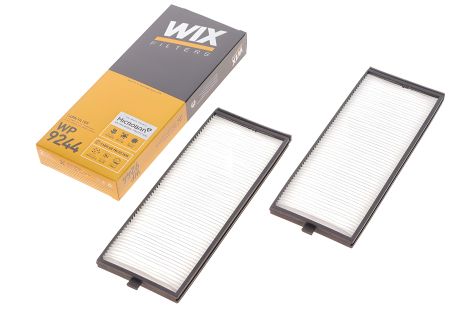 Салонний фільтр для HYUNDAI ACCENT, WIXFILTRON (WP9244)