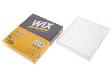 Фільтр салону CADILLAC SRX, SAAB 9-5, WIXFILTRON (WP9356)