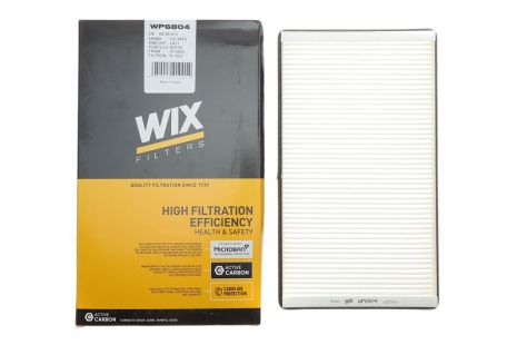 Фільтр салону OPEL COMBO, OPEL TIGRA, WIXFILTRON (WP6804)