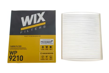 Фільтр салону FIAT 500C, CHRYSLER YPSILON, WIXFILTRON (WP9210)