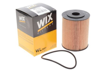 Фільтр оливи SKODA OCTAVIA, PORSCHE CAYENNE, WIX FILTERS (WL7007)