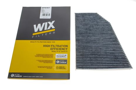 Фільтр салону для TESLA MODEL, WIX FILTERS (WP2167) Фільтр салону для TESLA MODEL, WIX FILTERS (WP2167)