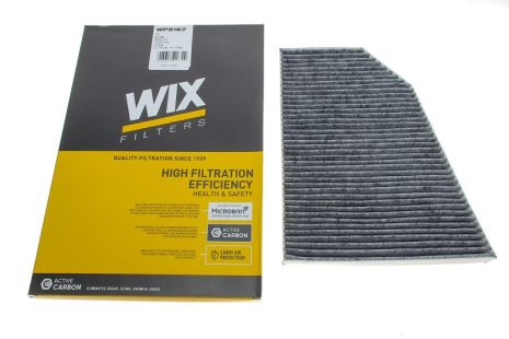 Фільтр салону TESLA MODEL, WIX FILTERS (WP2167)