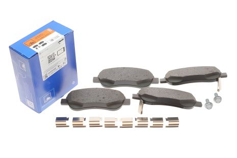 Комплект тормозных колодок, дисковый тормоз HONDA CR-V, ATE (13046057532)