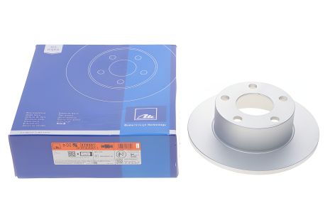 Тормозной диск для SKODA SUPERB/VW PASSAT, ATE (24011002011) Тормозной диск для SKODA SUPERB/VW PASSAT, ATE (24011002011)