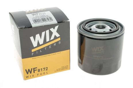 Фильтр топливный OPEL RODEO, ISUZU D-MAX, WIXFILTRON (WF8172)