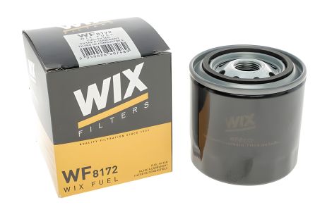 Паливний фільтр OPEL RODEO, ISUZU D-MAX, WIXFILTRON (WF8172)