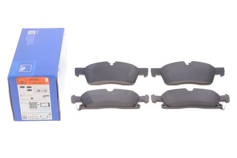 Гальмівних колодок комплект, дискове гальмо, ATE (13046072822) Гальмівних колодок комплект, дискове гальмо, ATE (13046072822)