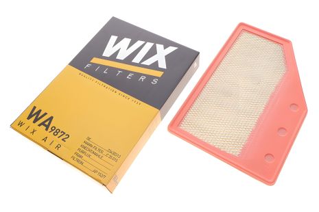 Повітряний фільтр для OPEL INSIGNIA, OPEL INSIGNIA, WIXFILTRON (WA9872) Повітряний фільтр для OPEL INSIGNIA, OPEL INSIGNIA, WIXFILTRON (WA9872)