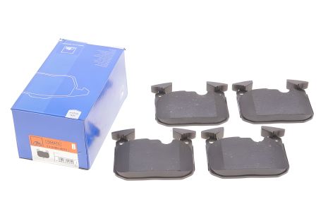 Набор тормозных колодок для BMW 2, ATE (13046048752)