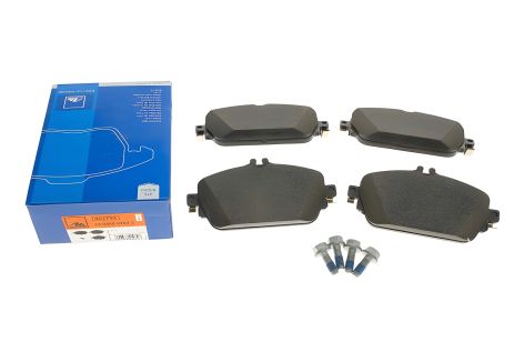 Гальмівні колодки комплект, дискове гальмо MERCEDES-BENZ E-CLASS, ATE (13046027922)