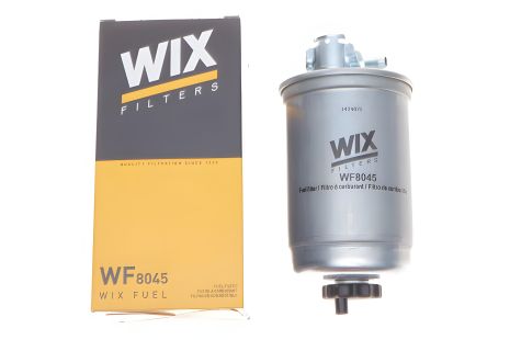 Фільтр паливний SKODA FELICIA, FORD GALAXY, WIX FILTERS (WF8045)