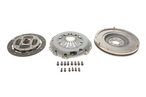 Маховик (з комплектом зчеплення) Opel Combo 1.3CDTI, VALEO (835064) для трансмісії