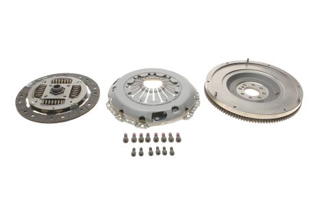 Маховик и комплект сцепления для Opel Combo 1.3CDTI, VALEO (835064) Маховик и комплект сцепления для Opel Combo 1.3CDTI, VALEO (835064)