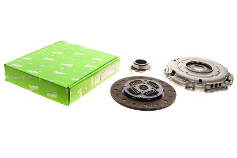 Зчеплення Sorento I 2.5 CRDi в зборі VALEO (826831) Зчеплення Sorento I 2.5 CRDi в зборі VALEO (826831)