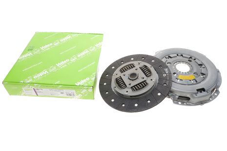 Зчеплення комплект Ducato 2.3JTD (88kw) 06-, VALEO (826719) Зчеплення комплект Ducato 2.3JTD (88kw) 06-, VALEO (826719)