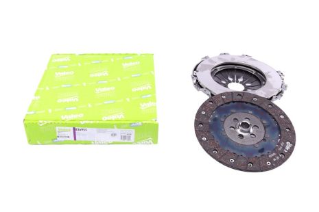 Сцепление комп OPEL AstraH/Signum/VectraC/ZafiraB 1,9CDTI 03, VALEO (826955)
