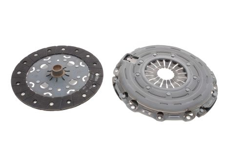 Комплект зчеплення Citroen C4/C5/Peugeot 508 1.6HDI 09- (d=235 мм), VALEO (828118)