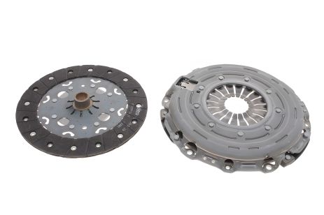 Комплект сцепления Citroen C4/C5/Peugeot 508 1.6HDI 09- (диаметр 235), VALEO (828118)