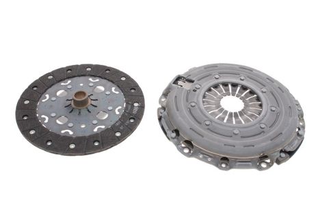 Комплект сцепления Citroen C4/C5/Peugeot 508 1.6HDI 09- (d=235), VALEO (828118)