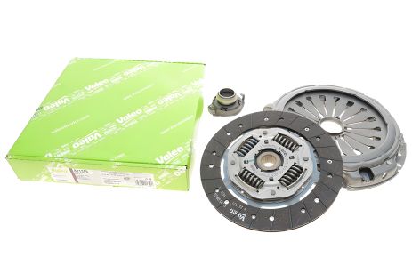 Комплект зчеплення для CITROEN/FIAT/PEUGEOT Jumper/Ducato/Boxer 02, VALEO (821359)