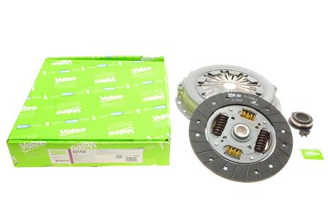 Набор сцепления CITROEN/FIAT/PEUGEOT Jumpy/Scudo/Expert 1,9D 95-03, VALEO (821420)