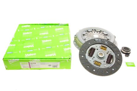 Сцепление комп CITROEN/FIAT/PEUGEOT Jumpy/Scudo/Expert 1,9D 95-03, VALEO (821420)