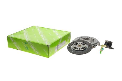 Комплект зчеплення RENAULT CLIO II, KANGOO, MEGANE 1.5dCI 03-, LOGAN MCV 1.6 16V 07- (200 mm), VALEO (834132) Комплект зчеплення RENAULT CLIO II, KANGOO, MEGANE 1.5dCI 03-, LOGAN MCV 1.6 16V 07- (200 mm), VALEO (834132)