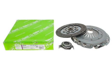 Зчеплення компл. ALFA ROMEO/FIAT 147/Doblo/Stilo 1,9 01-08, 826352 (VALEO) Зчеплення компл. ALFA ROMEO/FIAT 147/Doblo/Stilo 1,9 01-08, 826352 (VALEO)