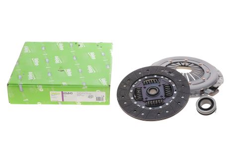 Зчеплення в зборі для Hyundai/KIA 2.0 CRDi, VALEO (826843)