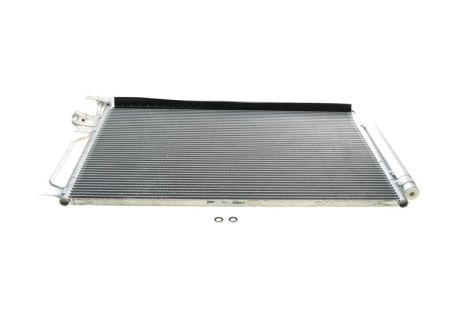 Радиатор, конденсор кондиционера CHEVROLET CAPTIVA, OPEL ANTARA, VALEO (814166)