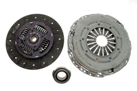 Комплект сцепления для Hyundai/KIA 1.6 CRDi, VALEO (832086)